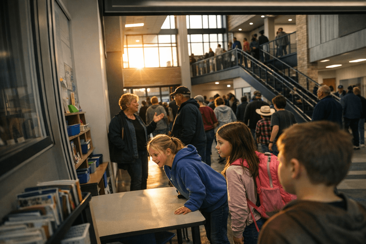 AI-generated illustration