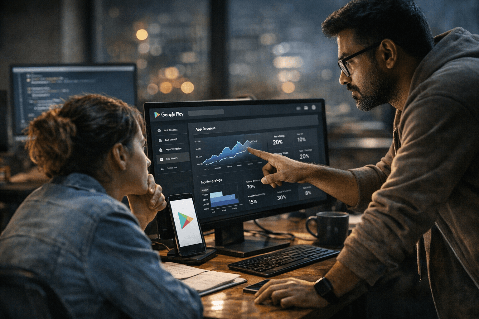 Google lowers Play Store fees, launches Registered App Stores and expanded billing