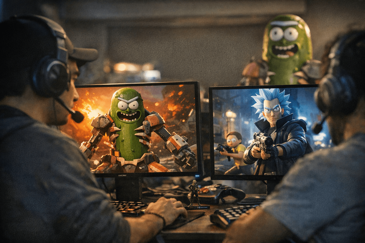 AI-generated illustration