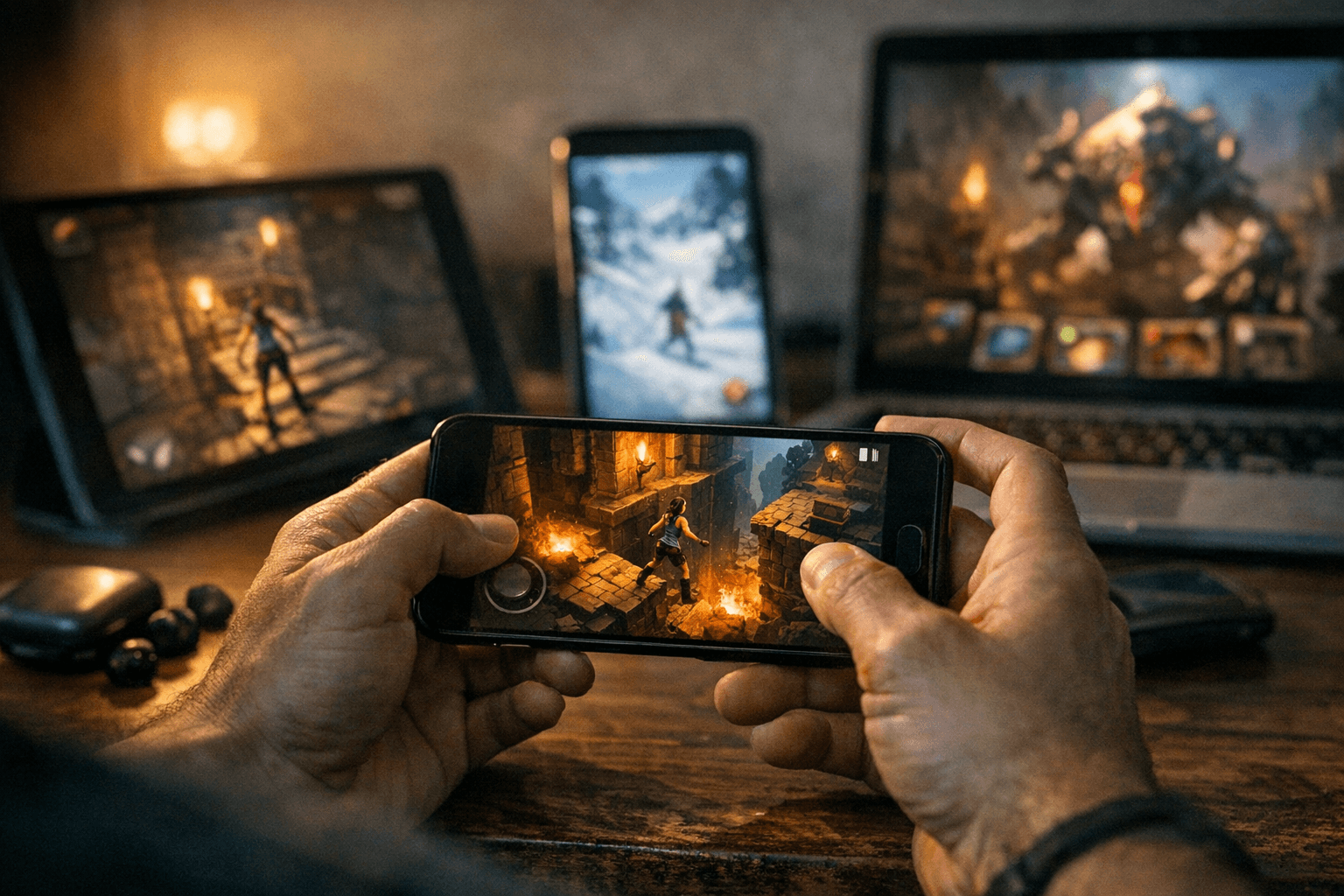 AI-generated illustration