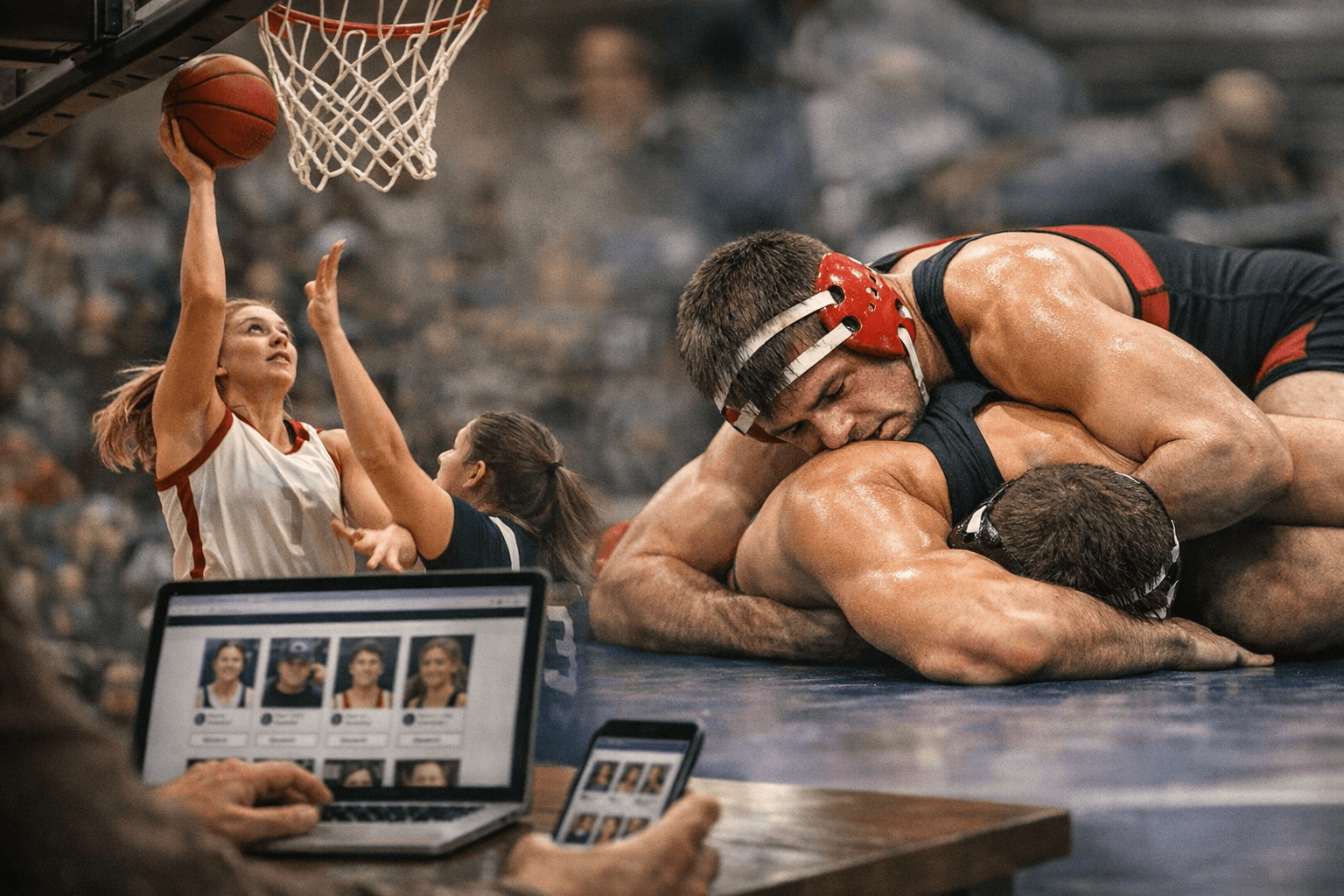 AI-generated illustration