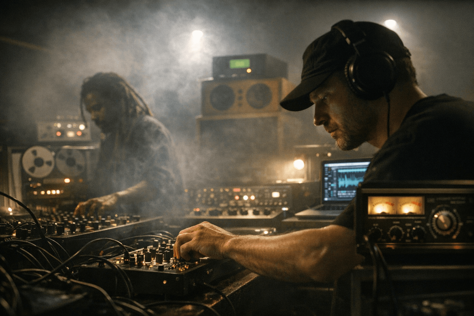 STAR_DUB and collaborators release three-track DIGIDUBS X, dub-inflected minimal techno