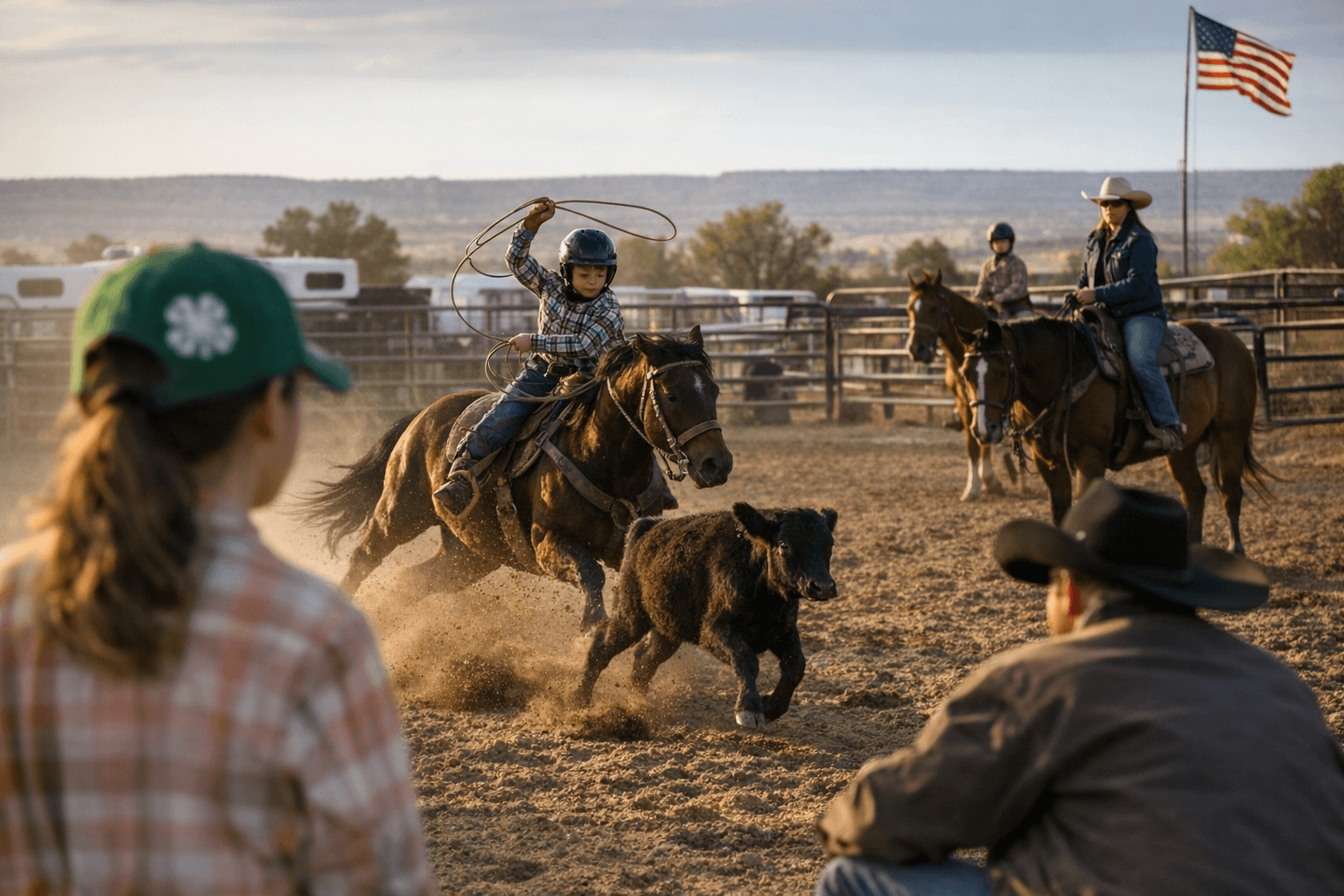 San Juan County 4-H Announces March Calendar, Club Reminders and Deadlines