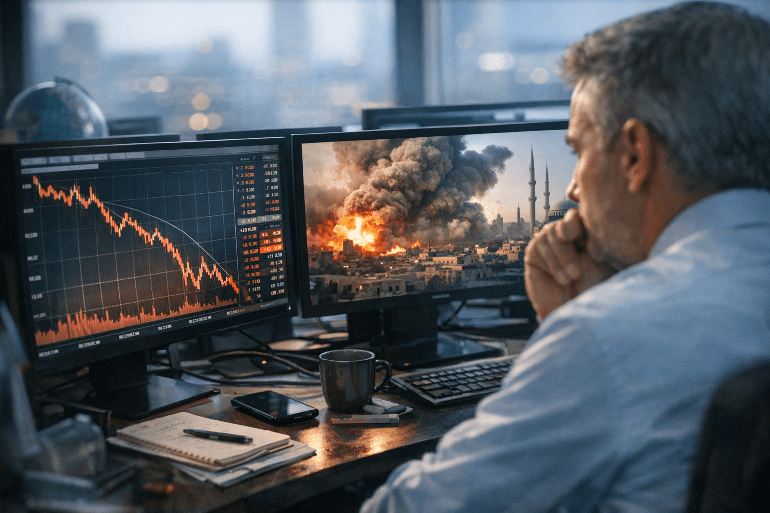 Goldman Sachs Asset Management Details Market, Operational Risks from Middle East Escalation