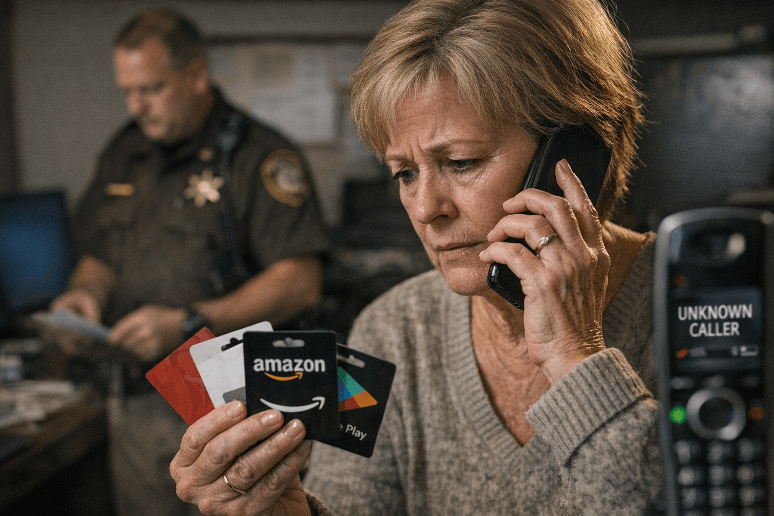 Monroe County Alerts Residents to Phone Scam Demanding Gift Cards, Personal Data