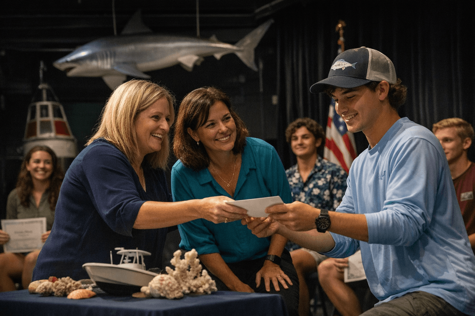 AI-generated illustration