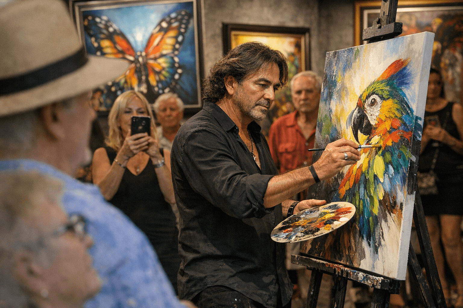 AI-generated illustration