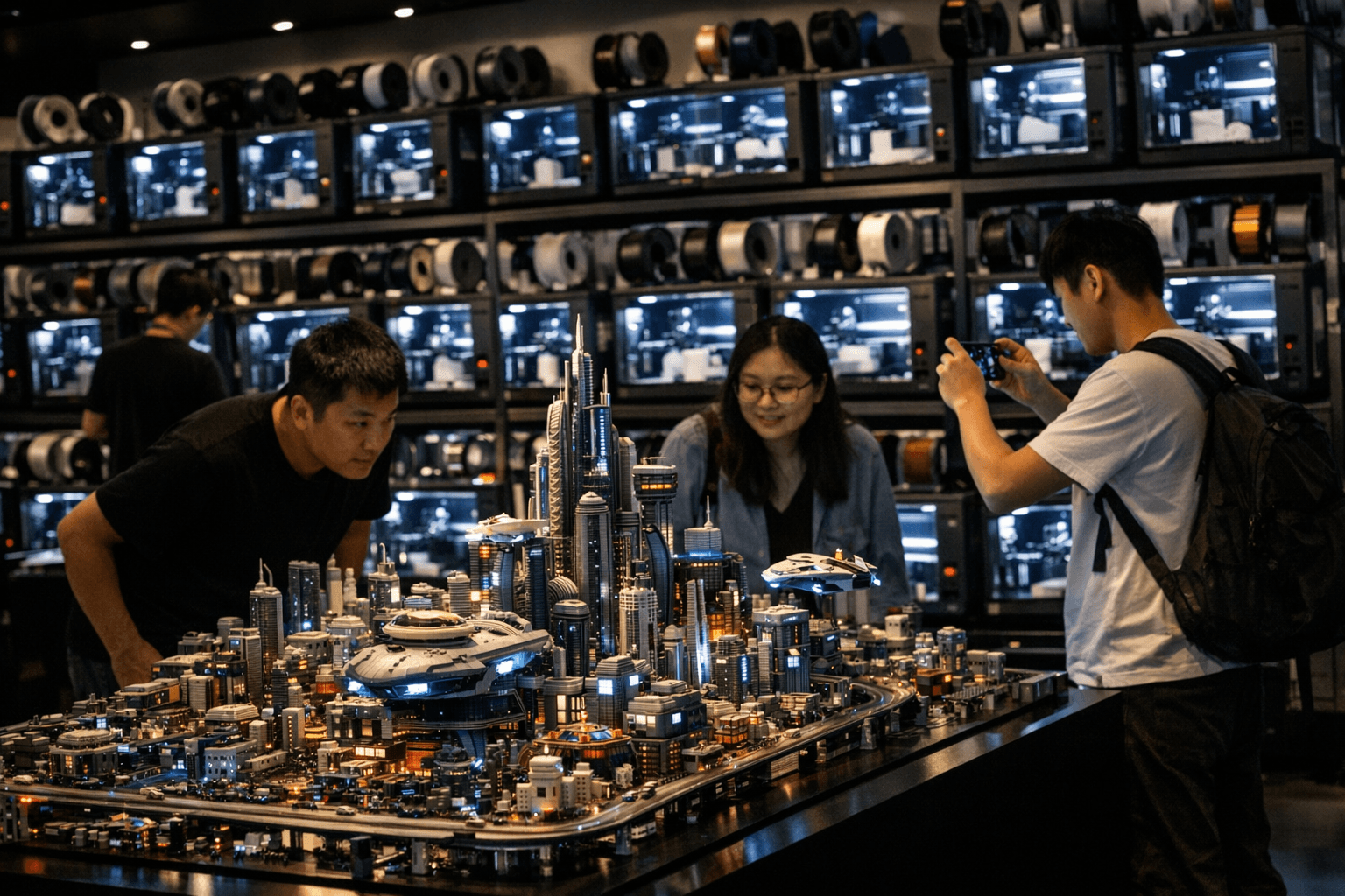 AI-generated illustration