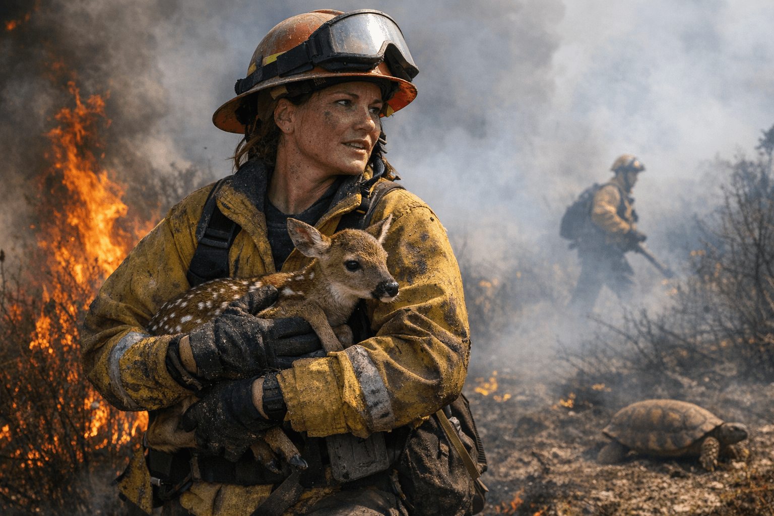 AI-generated illustration