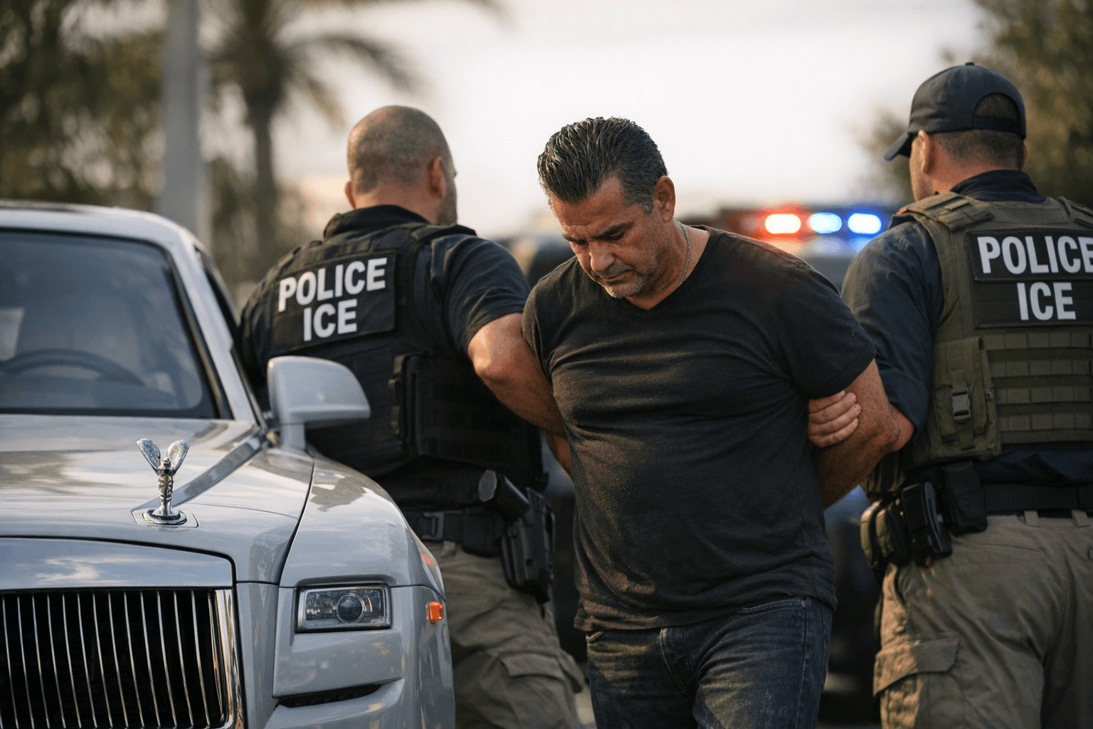 Prominent Cuban Franchise Owner With Final Deportation Order Arrested in Islamorada