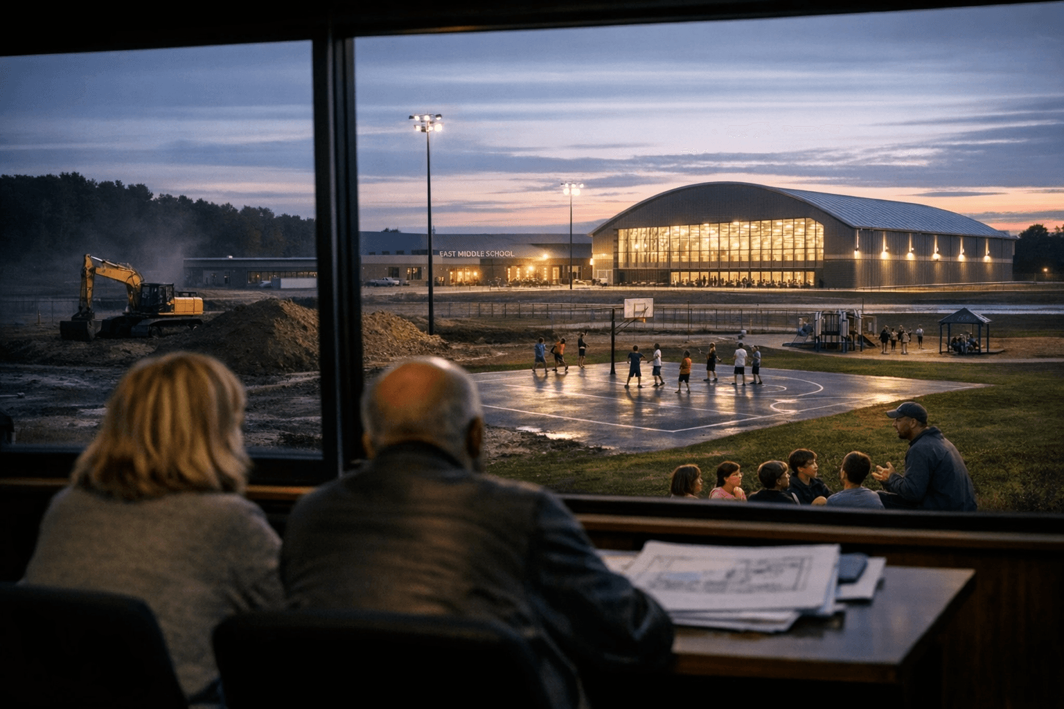 AI-generated illustration