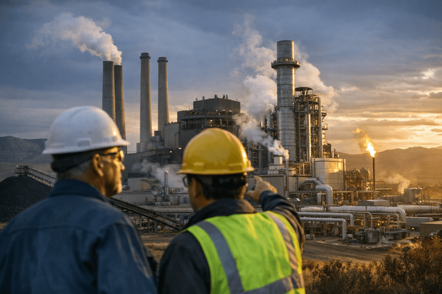 ACC Unanimously Approves Springerville, Coronado Coal Unit Conversions to Natural Gas