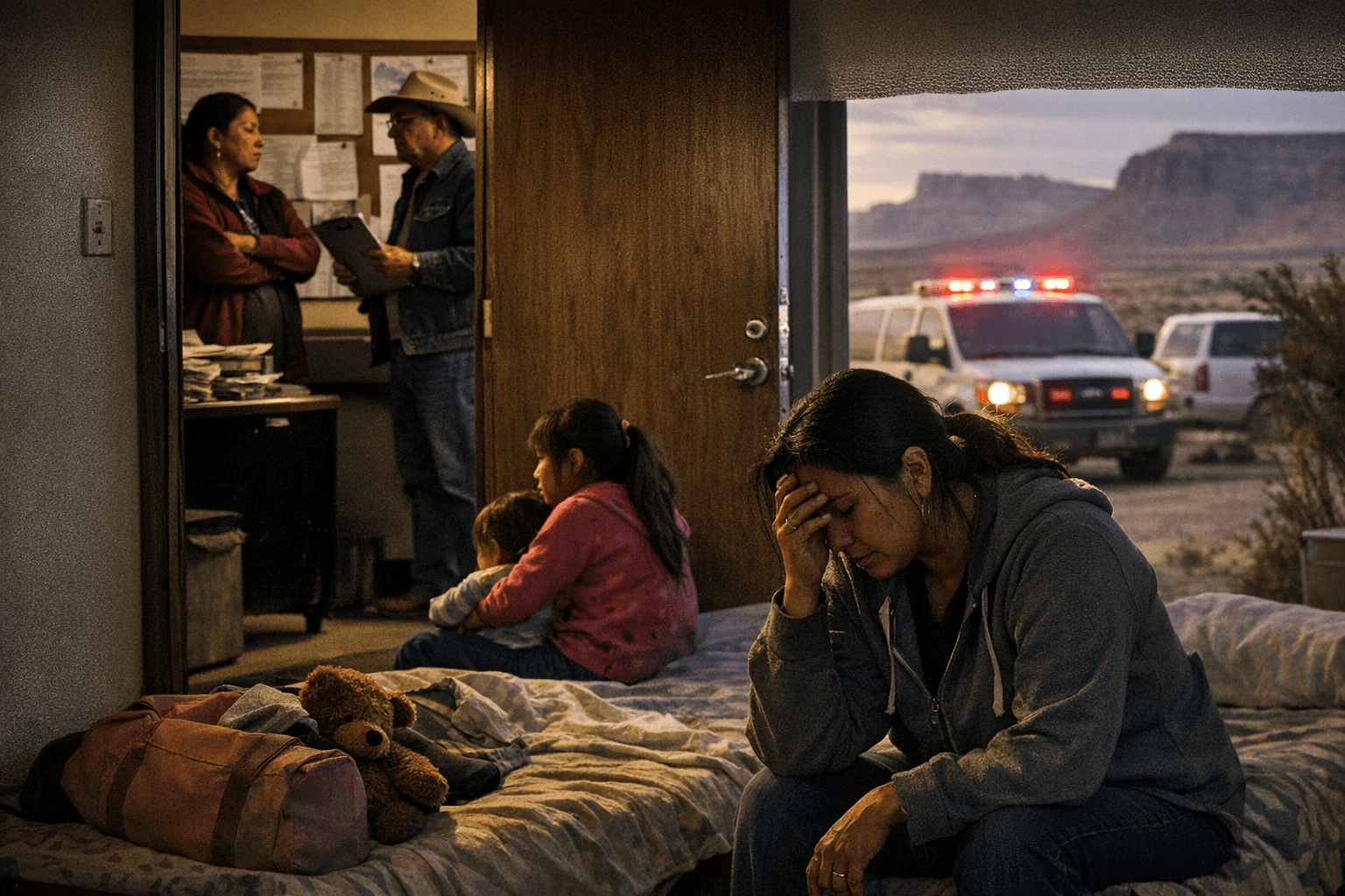 ADABI Chinle Shelter Faces Funding, Operational Strains; Advocates Demand Accountability