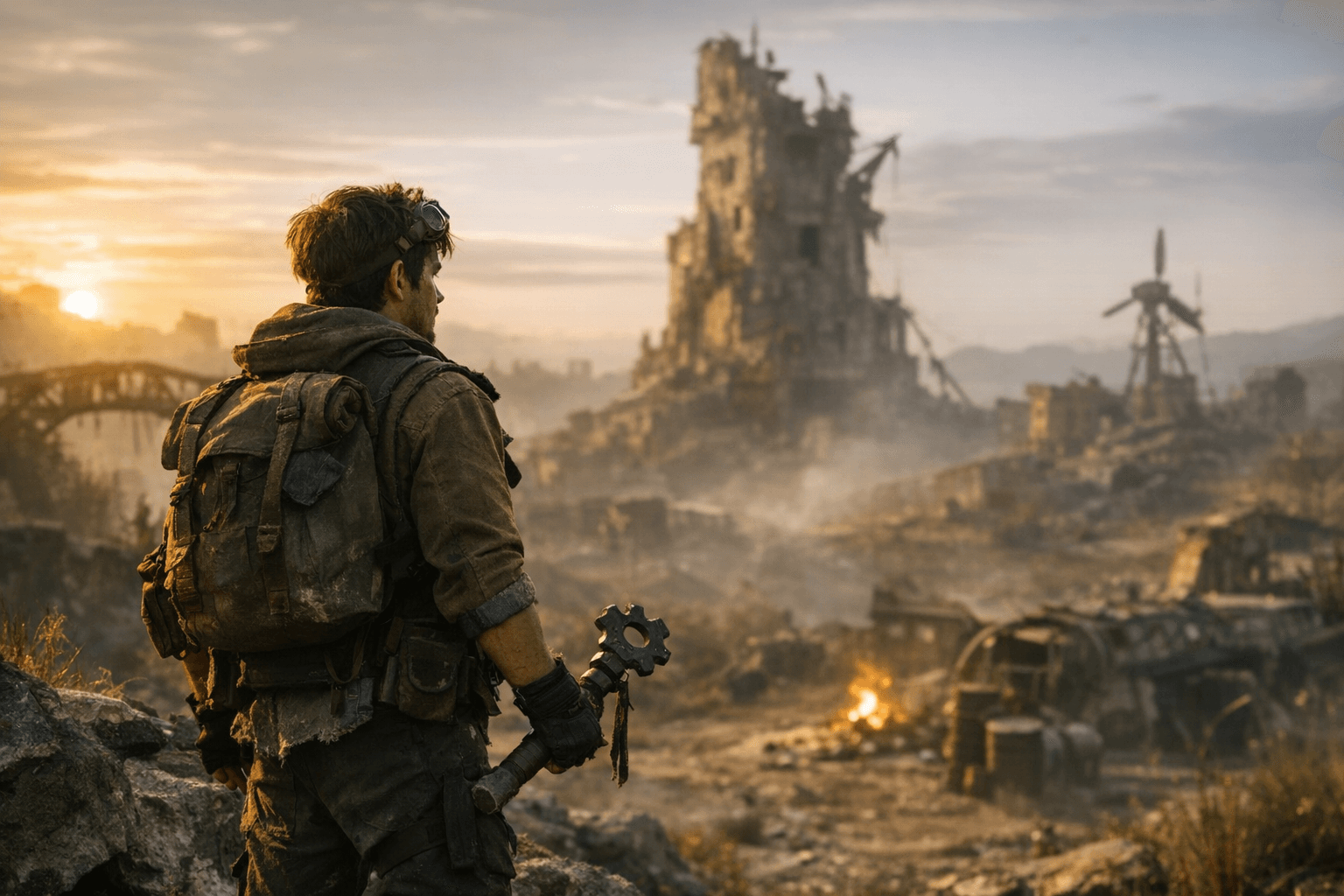 AI-generated illustration