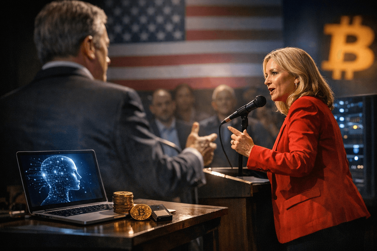 AI-generated illustration