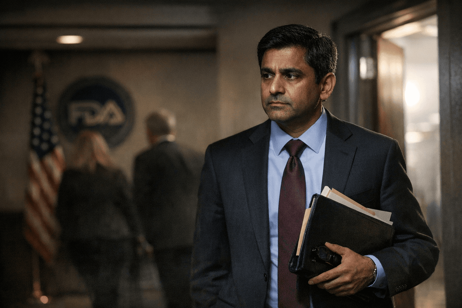 FDA's CBER chief Vinay Prasad to leave agency end of April