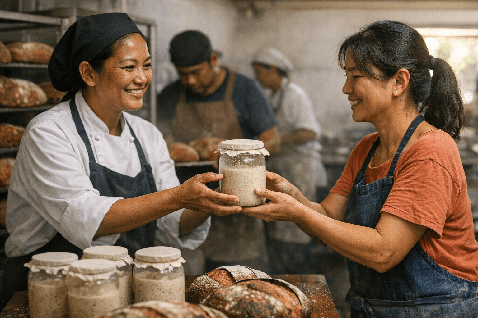 AI-generated illustration