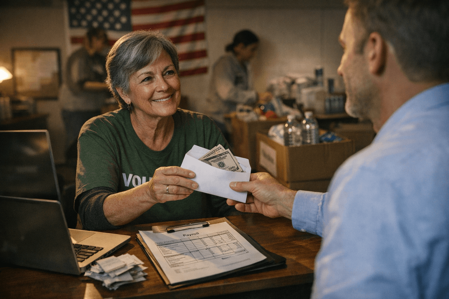 AI-generated illustration