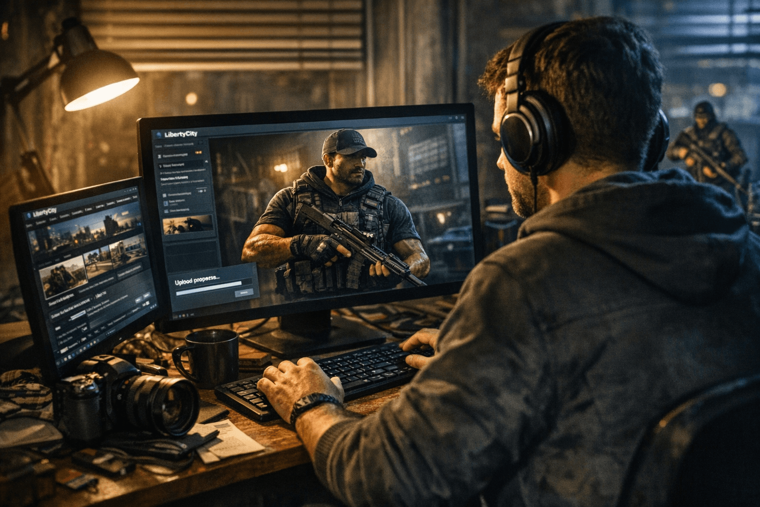 AI-generated illustration