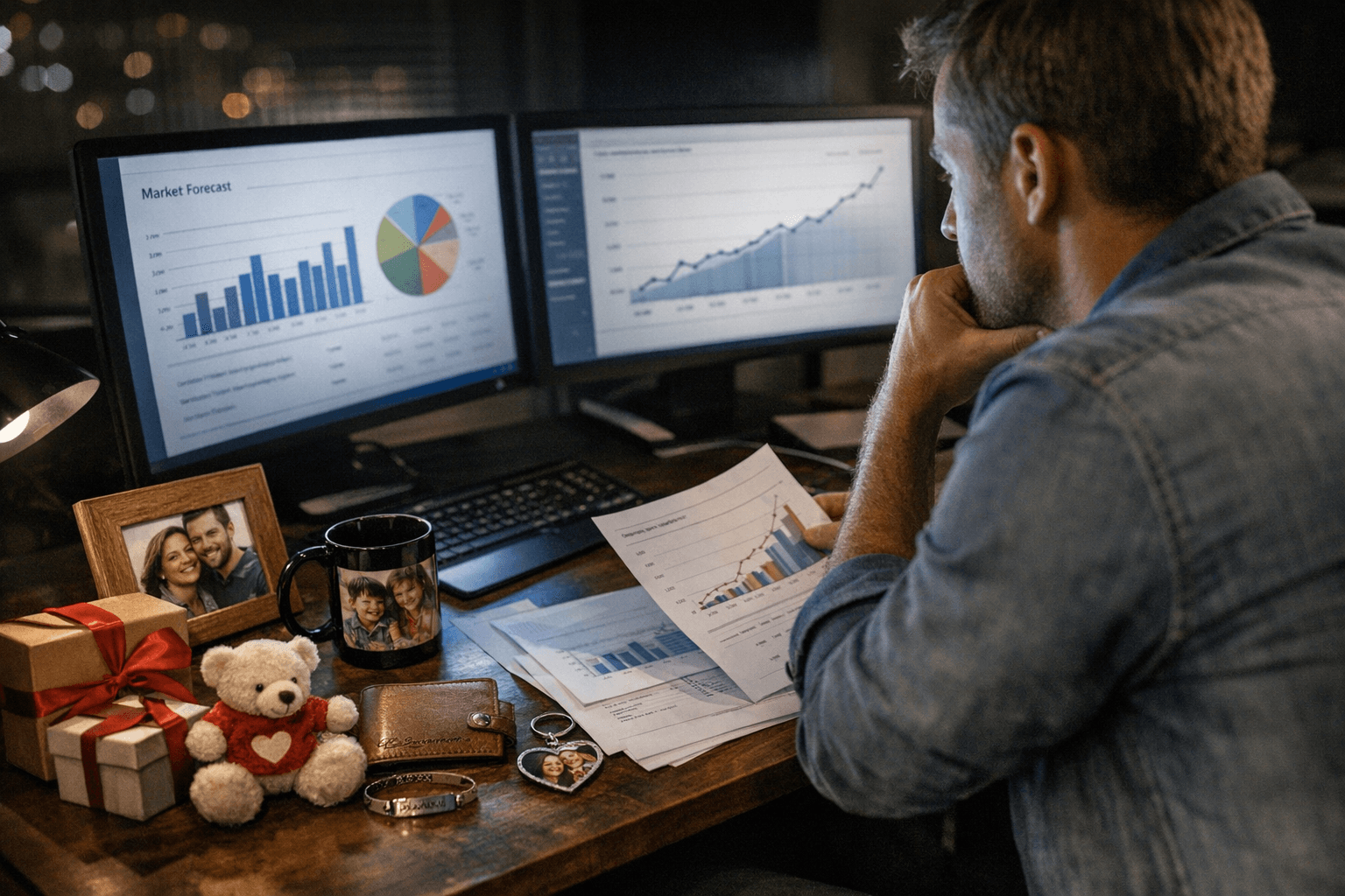 AI-generated illustration