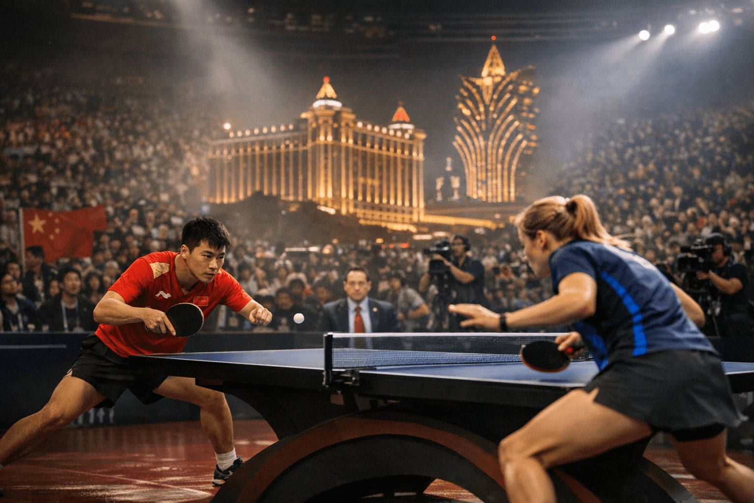 AI-generated illustration