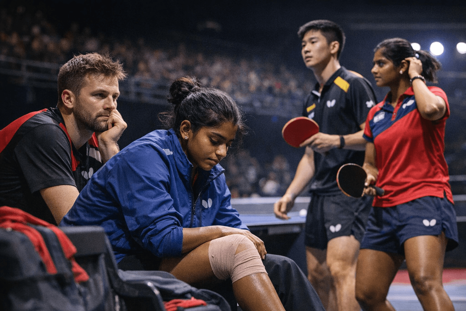 AI-generated illustration