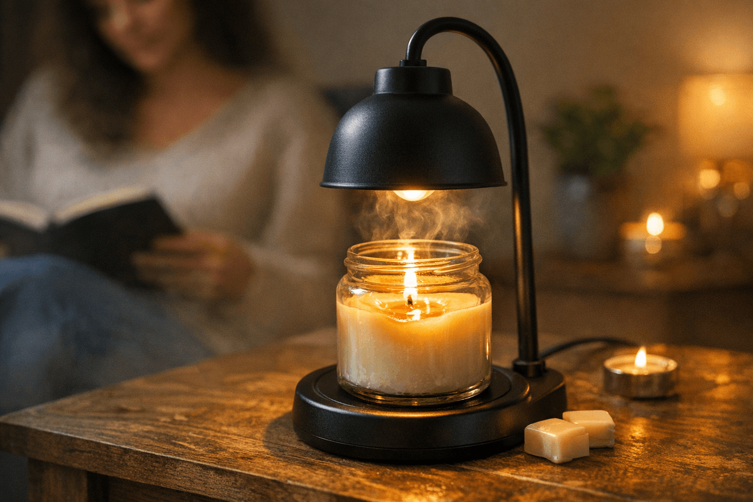 Five Below's Room-2-Room Candle Warmer Delivers Long-Lasting Scents for $20