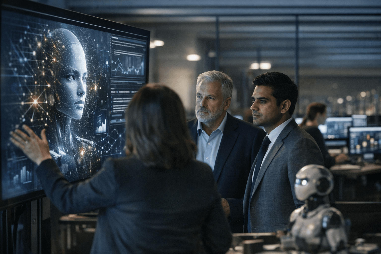 AI-generated illustration