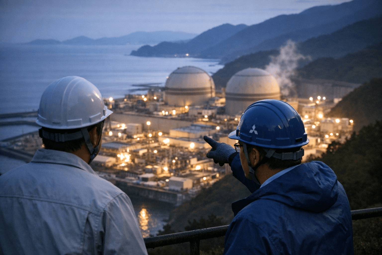 Mitsubishi Heavy sees record ¥400 billion nuclear sales from Japan reactor restarts