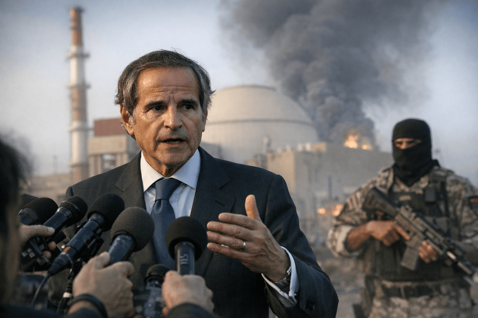 AI-generated illustration