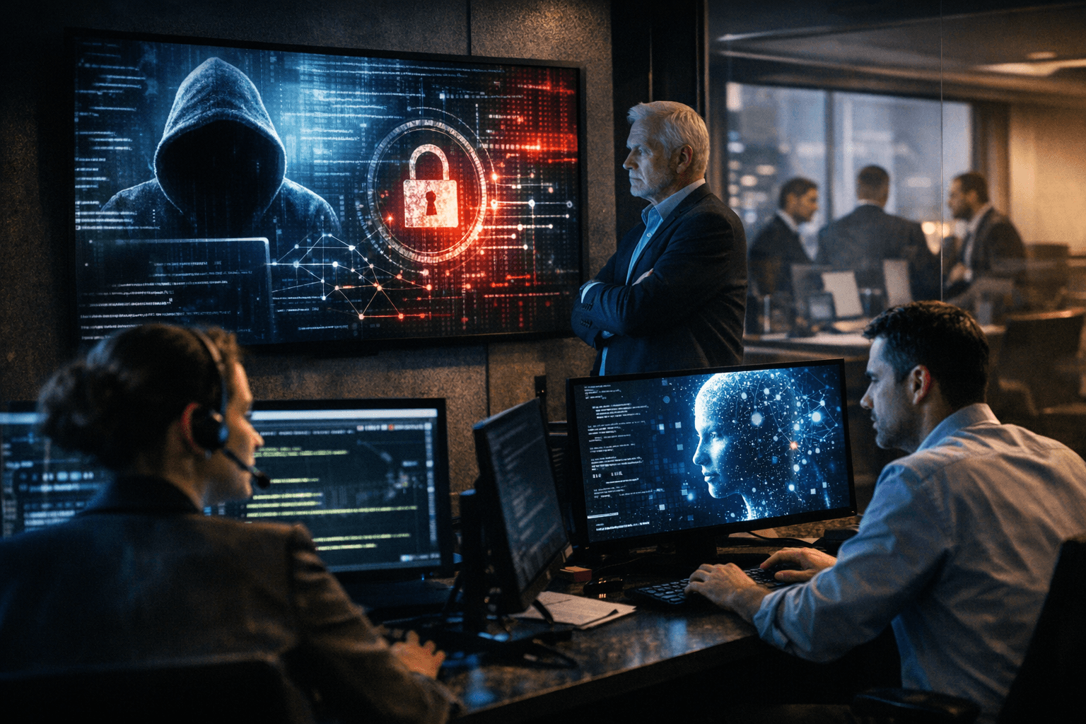 KPMG 2026 TPRM survey: outsourcing, AI, managed services top workforce, governance concerns