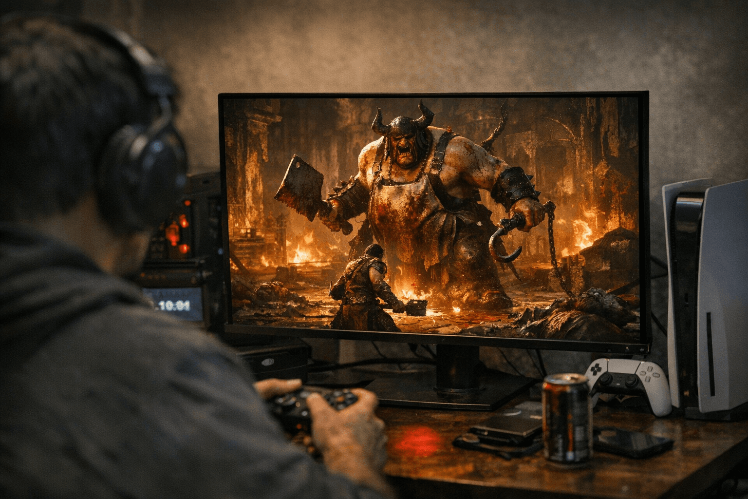 AI-generated illustration