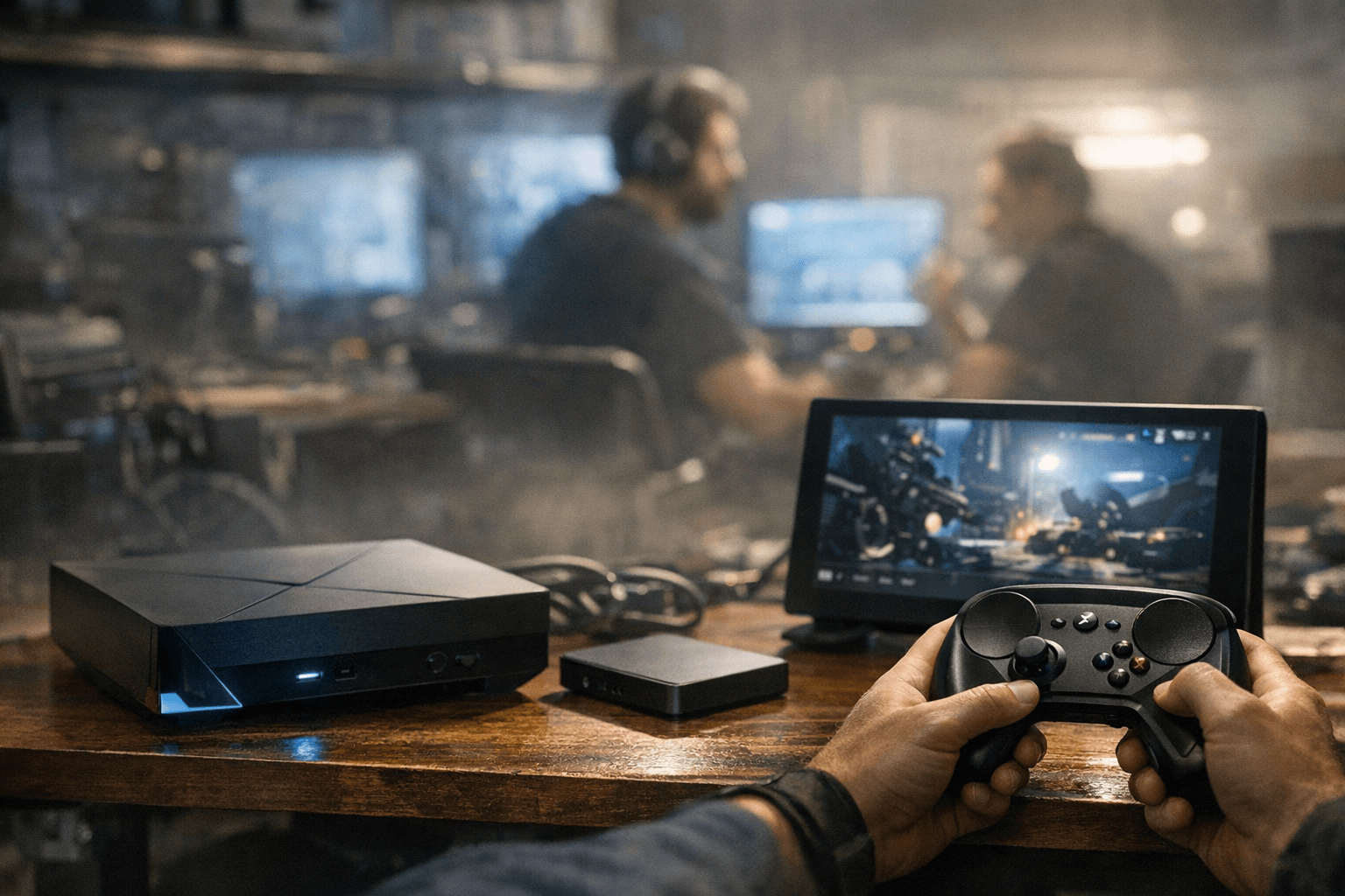 AI-generated illustration