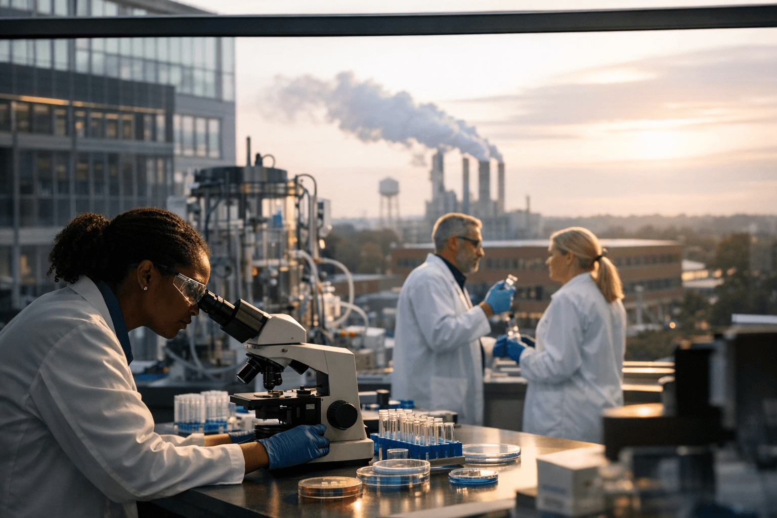 Life sciences is Guilford County, Piedmont Triad’s next economic development focus