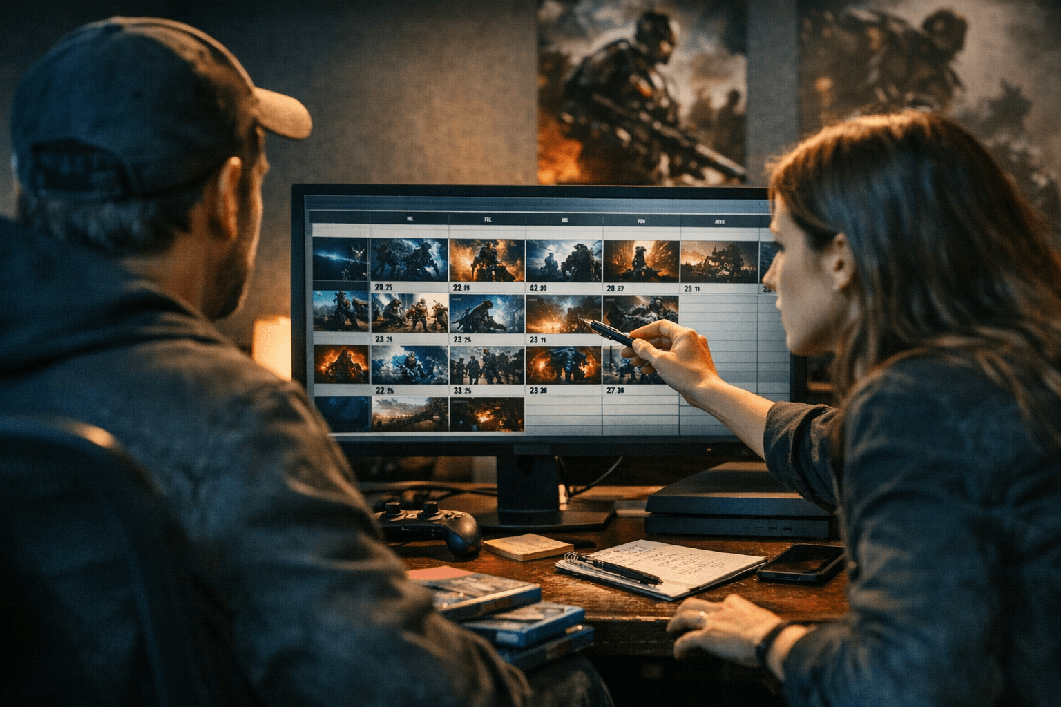 IGN, GameSpot, PC Gamer consolidate March 2026 release dates, launch windows