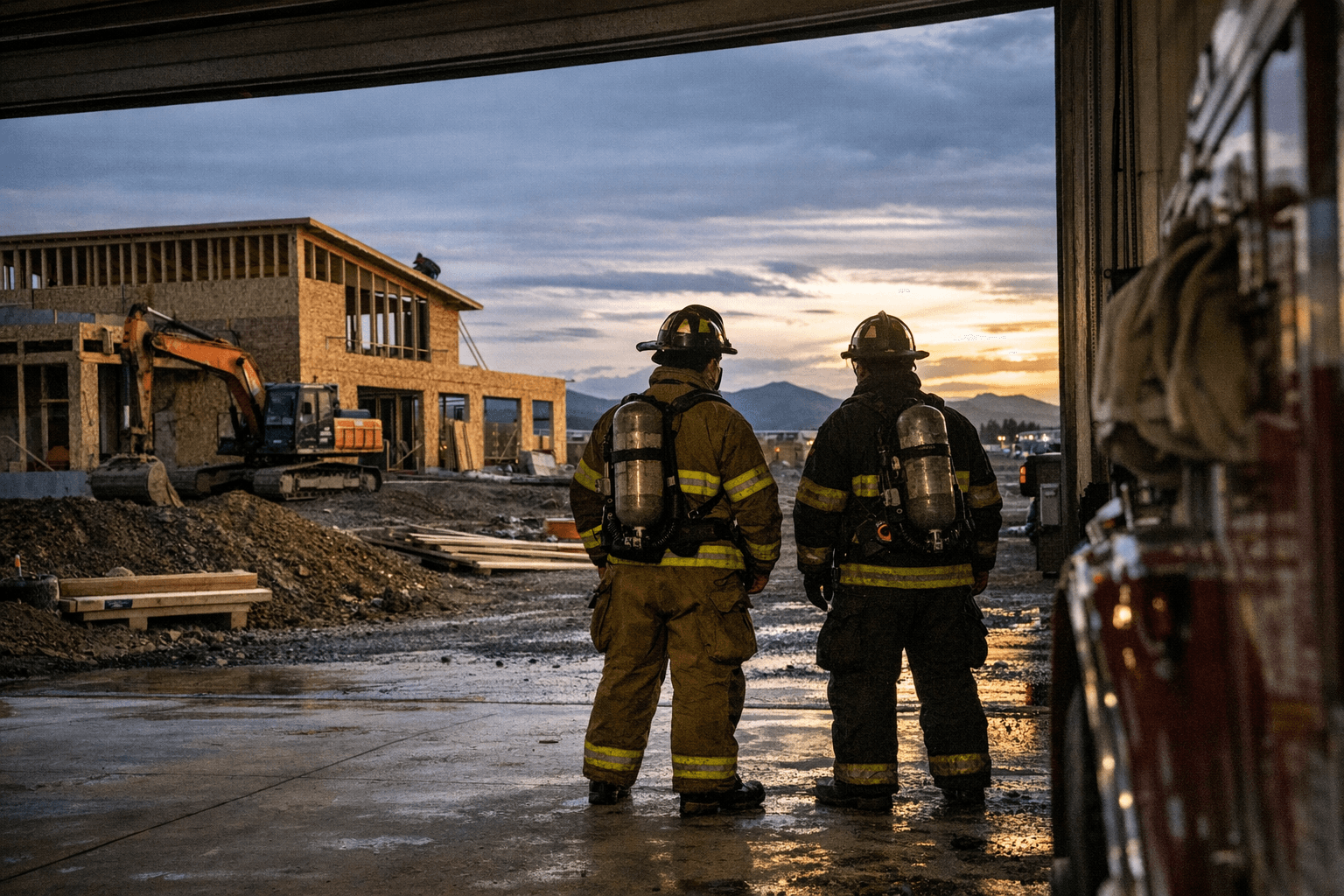 Voters funded Helena fire station, levy failed to fund 15 firefighters