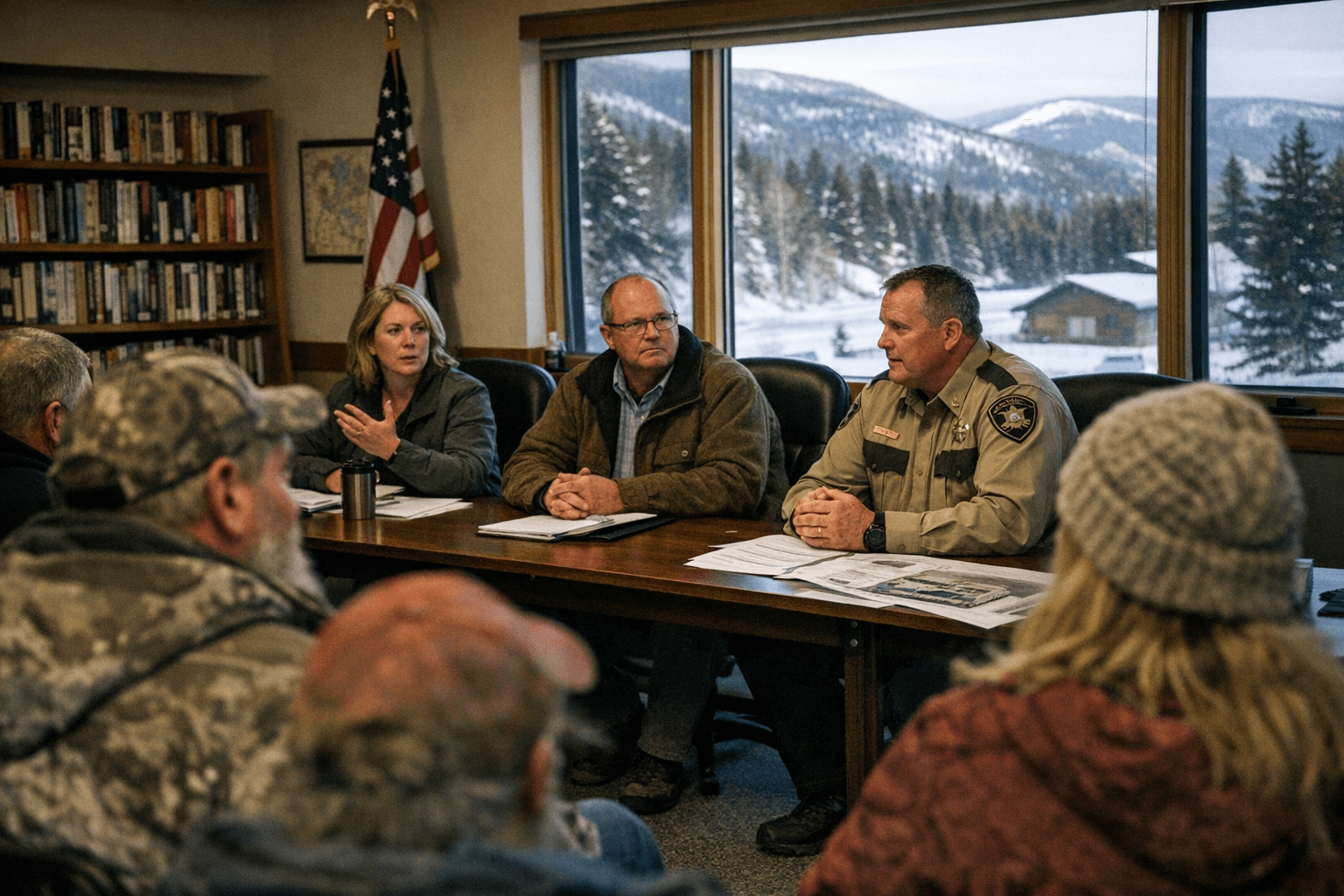 Lewis and Clark County Announces Lincoln Government Day March 6