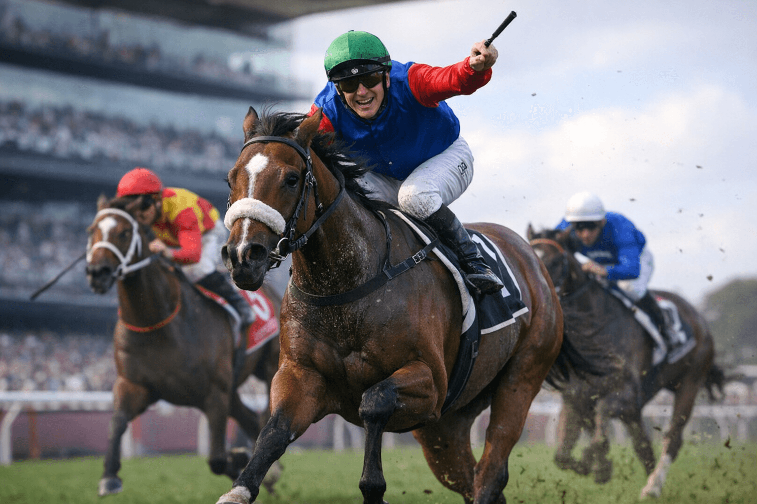 Sheza Alibi defeats colts to win Randwick Guineas, Nolen's 2,000th