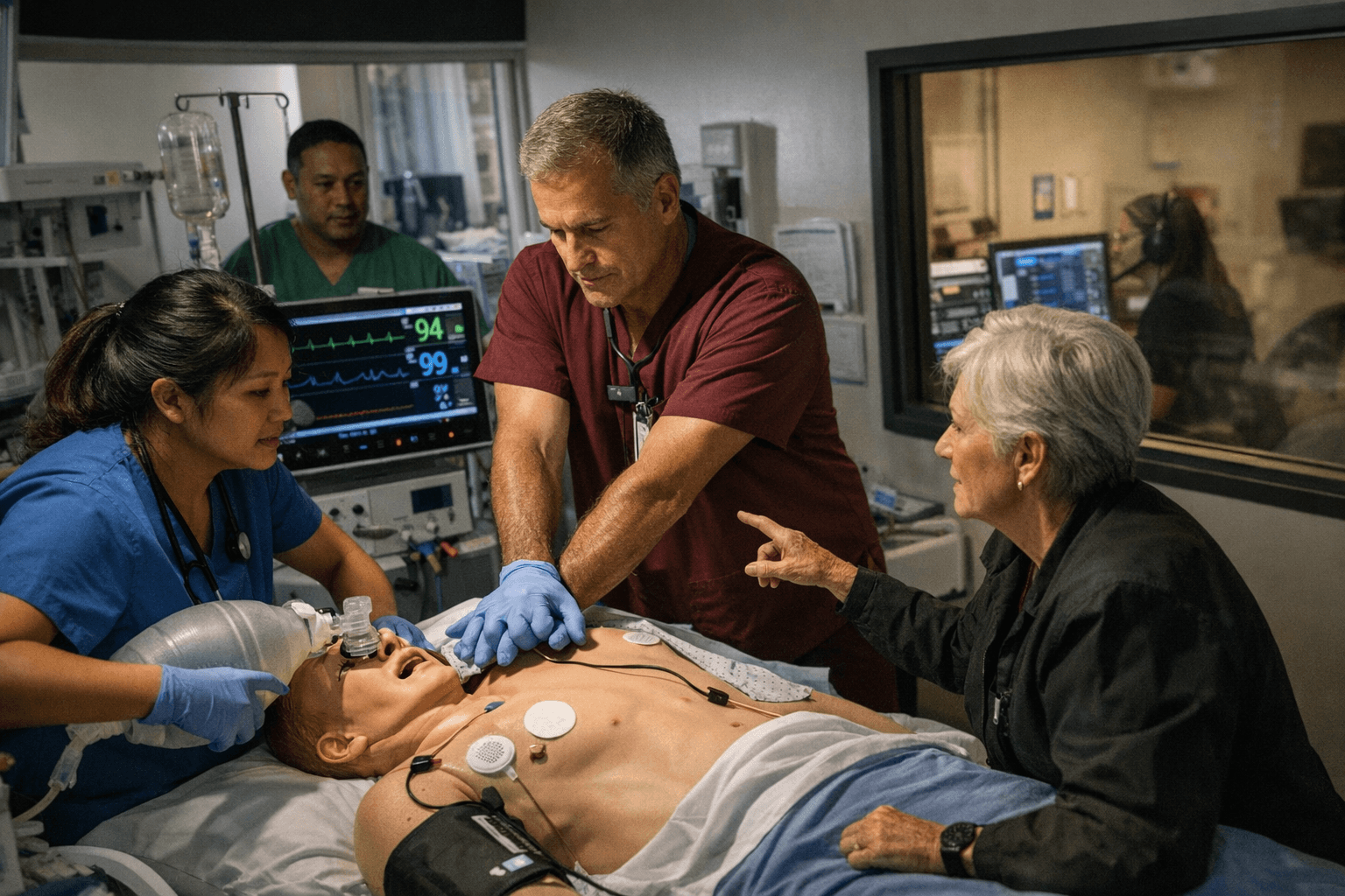 AI-generated illustration