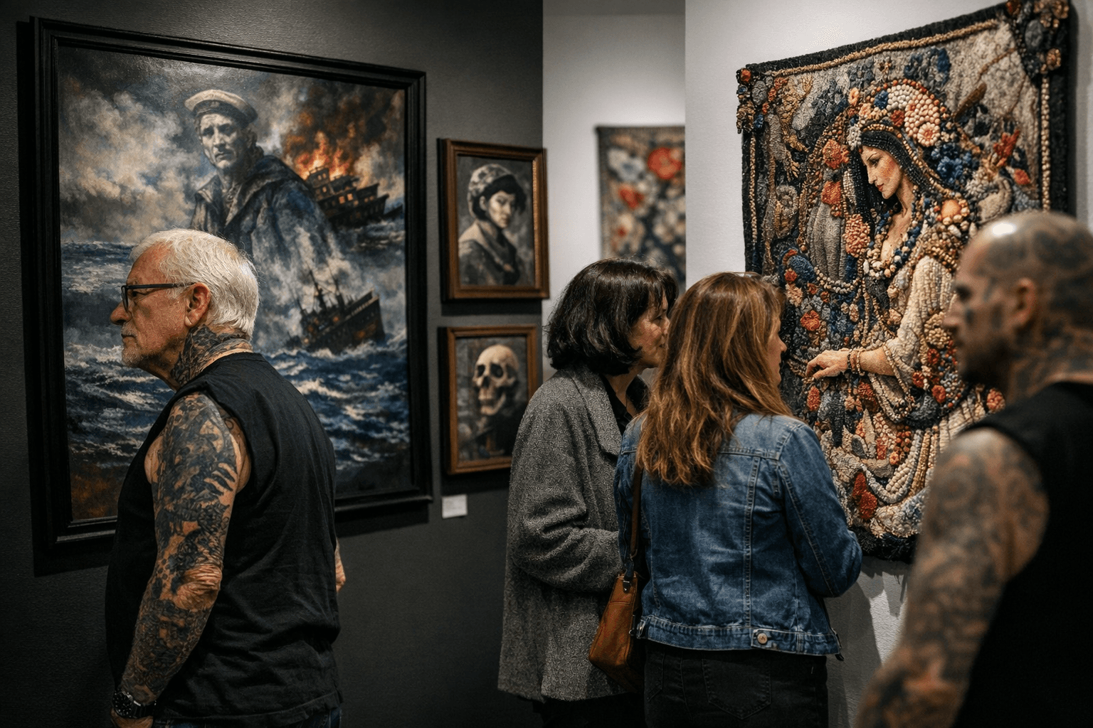 AI-generated illustration