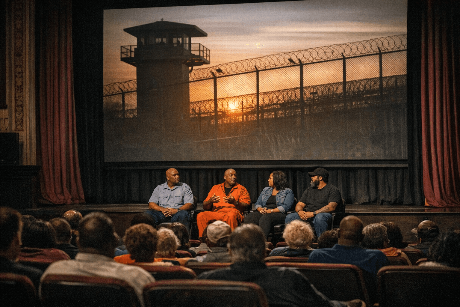 Walton Theater Hosts The Alabama Solution Screening, Panel of Formerly Incarcerated Workers