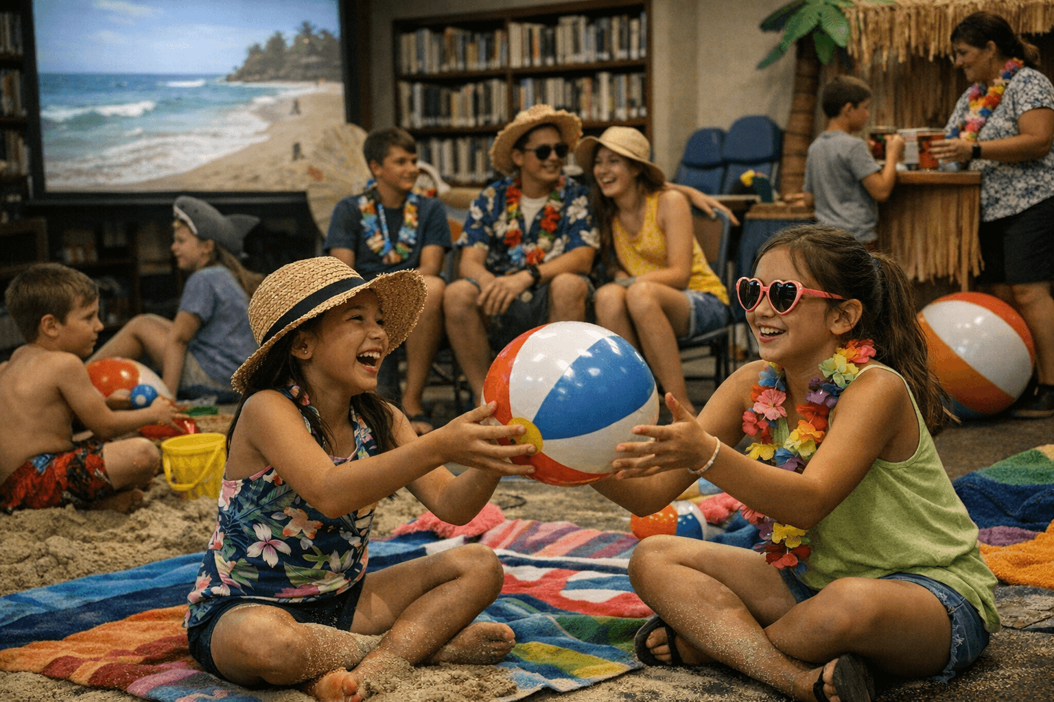 Sterling Public Library Launches Spring Break Events for Children, Teens