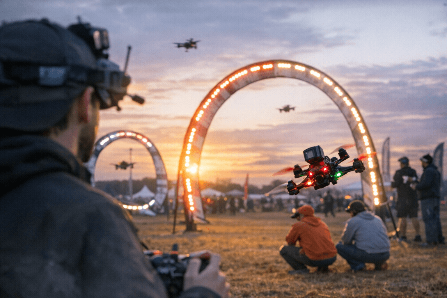 FPVScores Lists New Early March 2026 Events, Competition Records for MultiGP