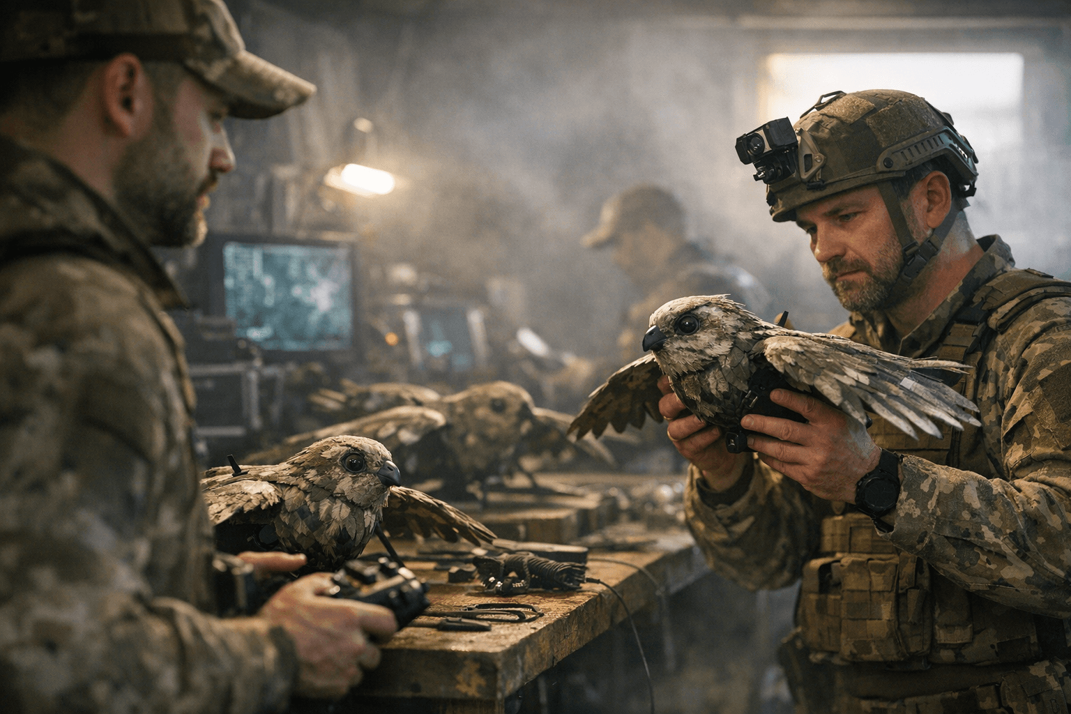 AI-generated illustration