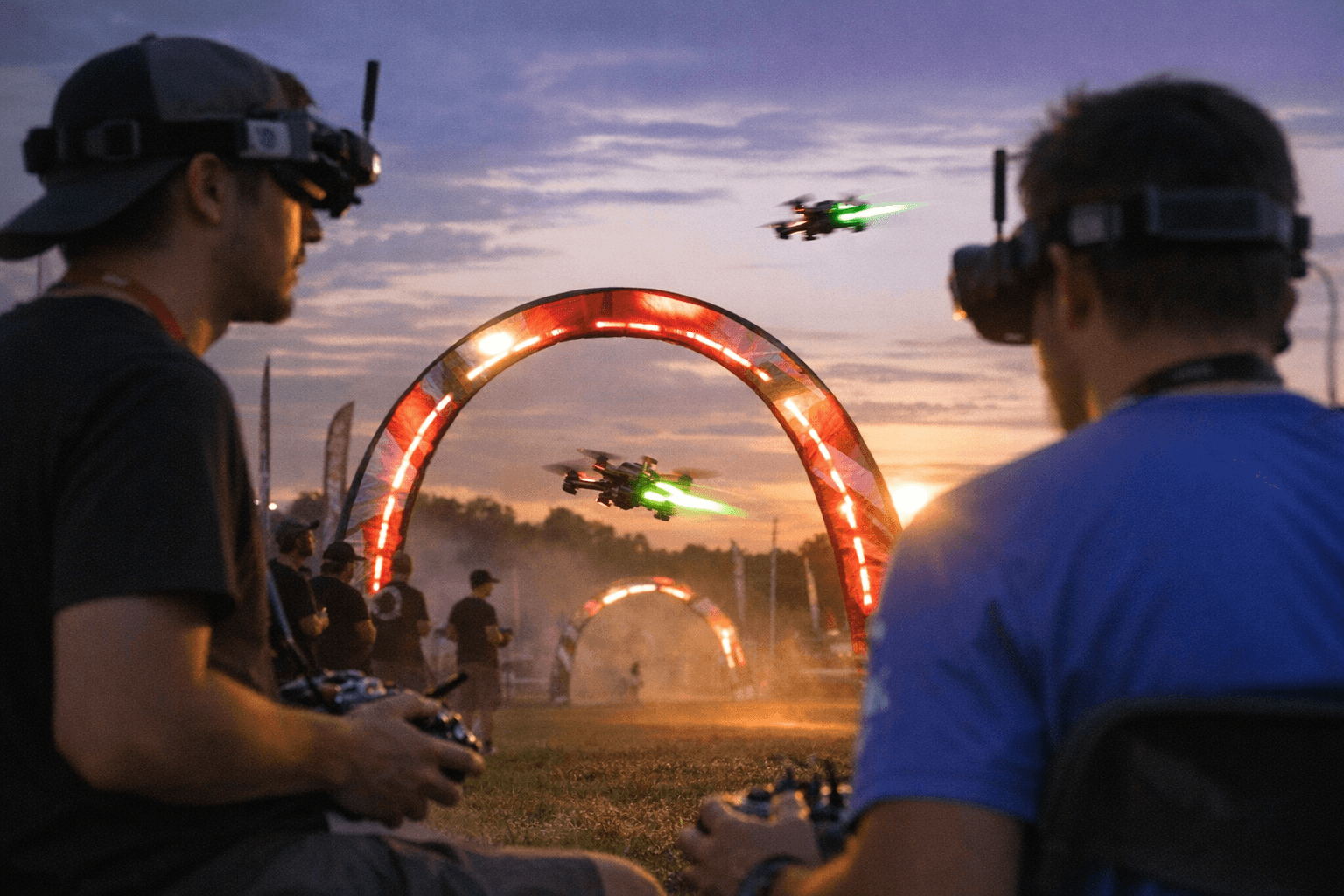 MultiGP, DRL and Regional Leagues Define FPV Pilot Pathways in 2026