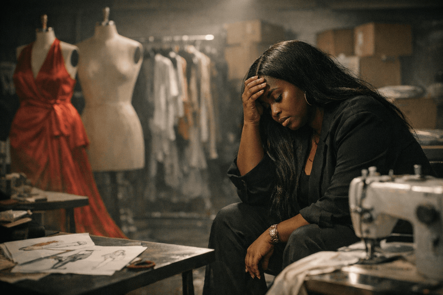 AI-generated illustration