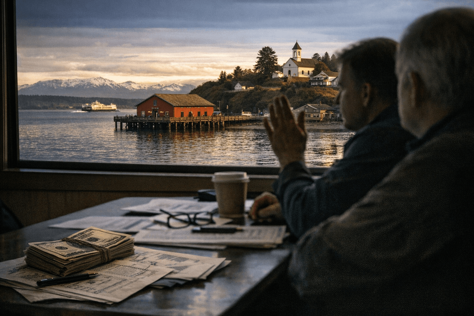 AI-generated illustration