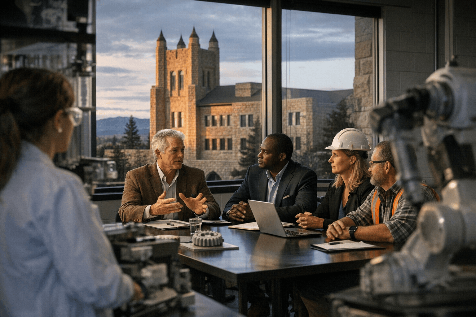 AI-generated illustration