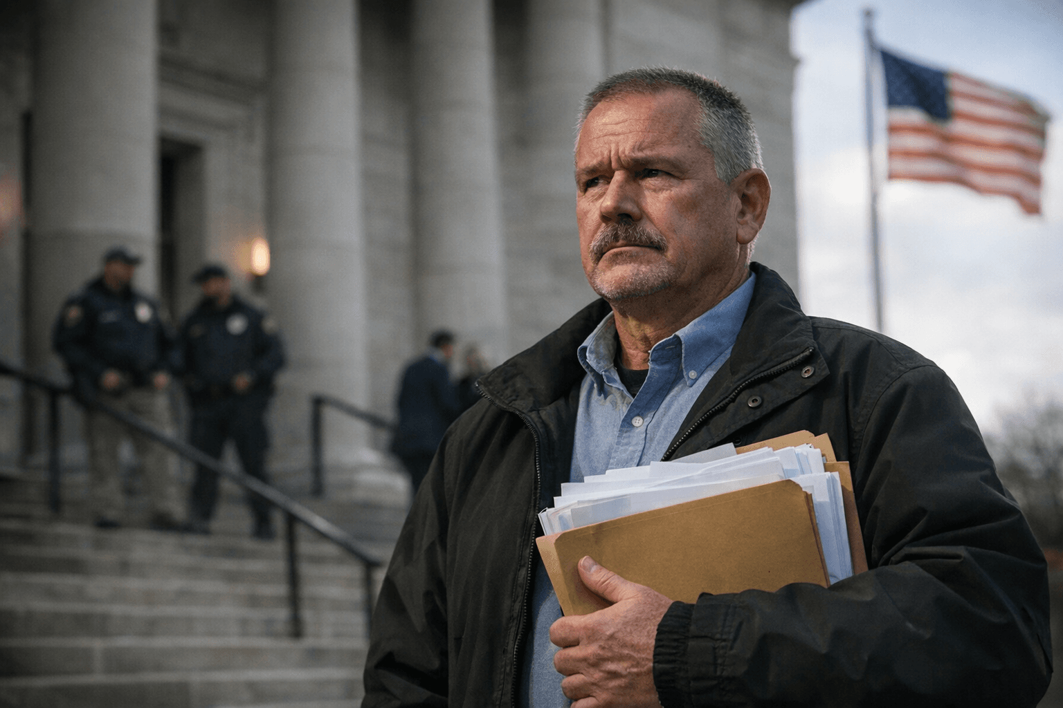 Richard Sawinski civil-rights lawsuit against Albany County removed to federal court