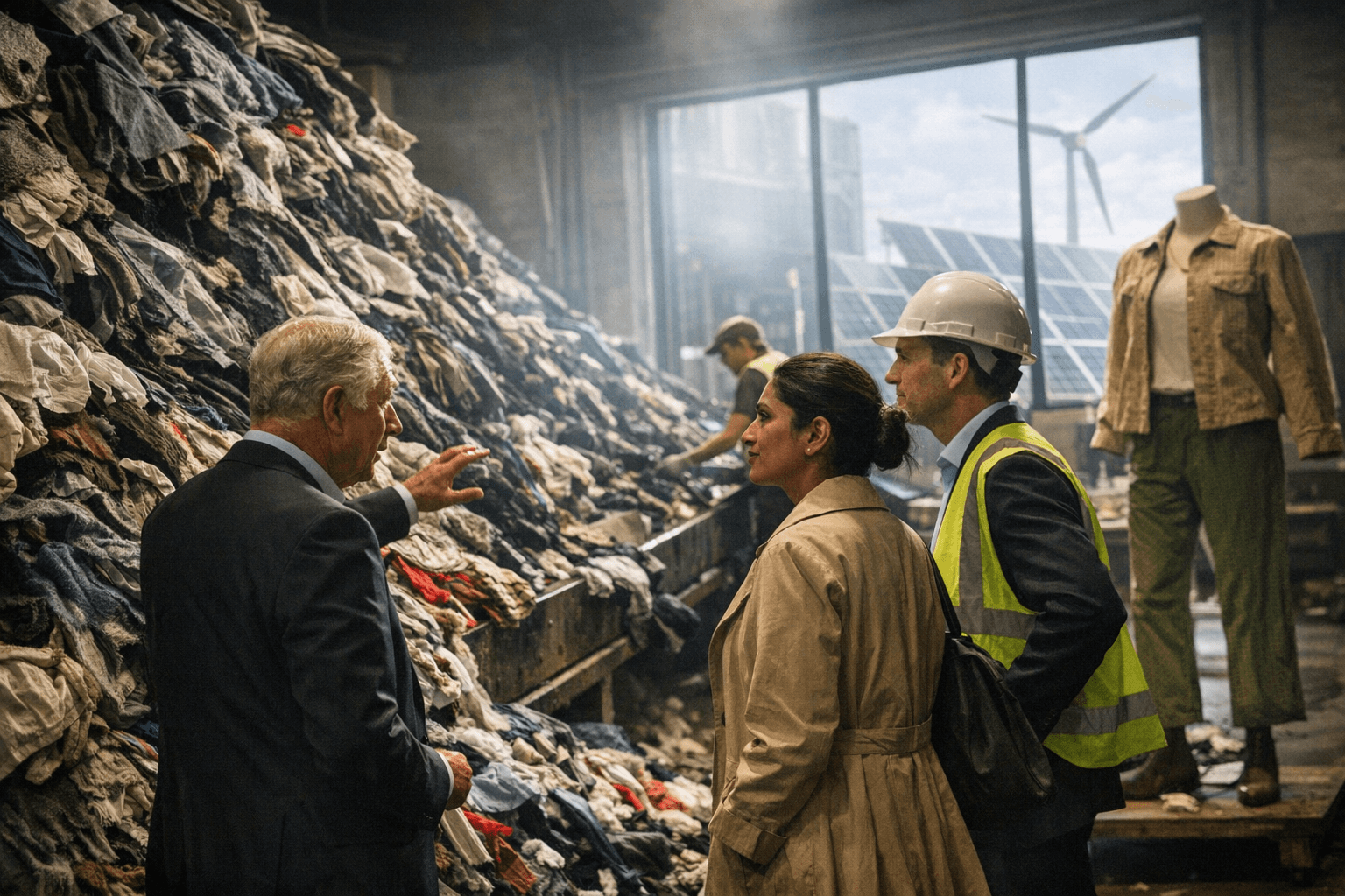 SMI Transitions to Cross-Industry Partnerships to Accelerate Fashion Sustainability